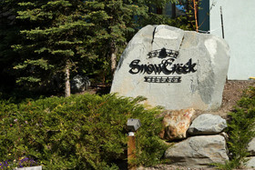 Snow Creek Village By Bear Country