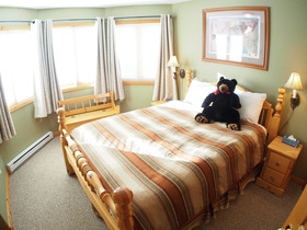 Snow Creek Village By Bear Country