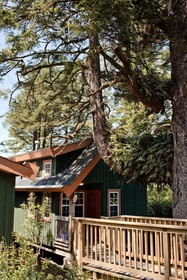 The Cabins At Terrace Beach