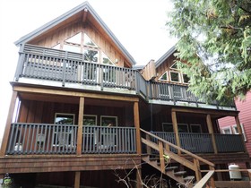 Wild Pacific Waterfront Cabins