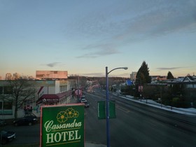 Cassandra Hotel