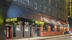Hotel Belmont Vancouver MGallery
