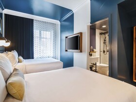 Hotel Belmont Vancouver MGallery