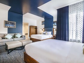 Hotel Belmont Vancouver MGallery