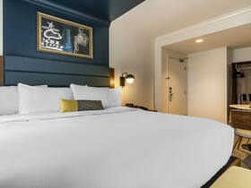 Hotel Belmont Vancouver MGallery