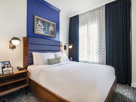 Hotel Belmont Vancouver MGallery