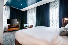 Hotel Belmont Vancouver MGallery
