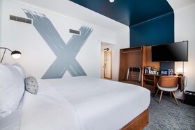 Hotel Belmont Vancouver MGallery