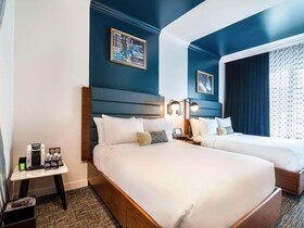 Hotel Belmont Vancouver MGallery