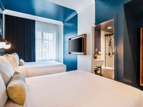Hotel Belmont Vancouver MGallery