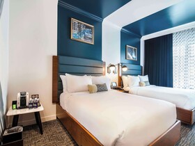 Hotel Belmont Vancouver MGallery