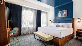 Hotel Belmont Vancouver MGallery