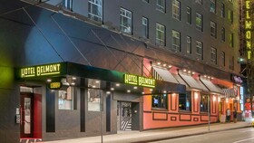 Hotel Belmont Vancouver MGallery