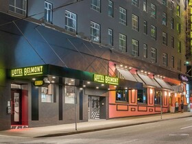 Hotel Belmont Vancouver MGallery