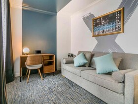 Hotel Belmont Vancouver MGallery