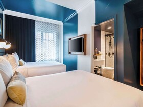 Hotel Belmont Vancouver MGallery