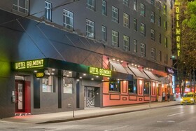 Hotel Belmont Vancouver MGallery