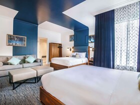 Hotel Belmont Vancouver MGallery