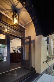 Victorian Hotel Vancouver