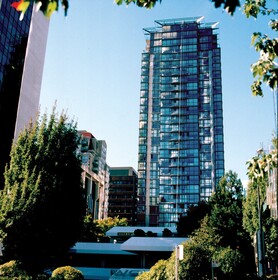 WorldMark Vancouver The Canadian
