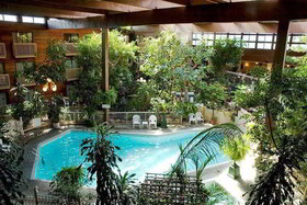 Prestige Vernon Lodge & Conference Centre