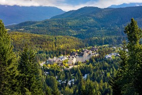 Fairmont Chateau Whistler Gold