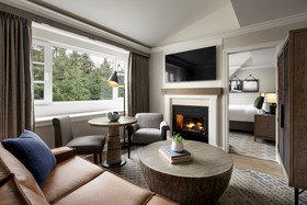 Fairmont Chateau Whistler Gold Experience