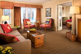 Fairmont Chateau Whistler