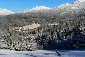 Fairmont Château Whistler