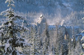 Fairmont Château Whistler