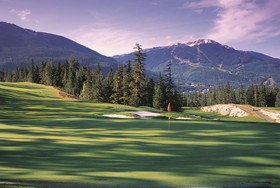 Fairmont Château Whistler