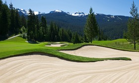 Fairmont Château Whistler