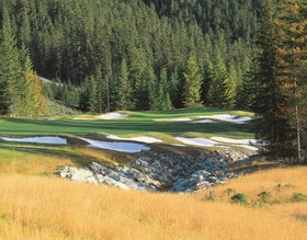 Fairmont Château Whistler