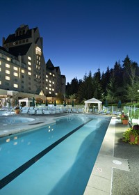 Fairmont Chateau Whistler