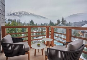 Four Seasons Resort and Residences Whistler