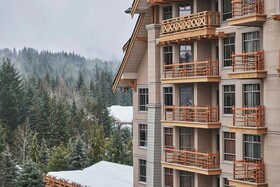 Four Seasons Resort and Residences Whistler