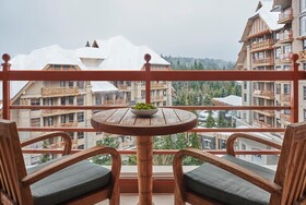 Four Seasons Resort and Residences Whistler