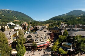 Four Seasons Resort and Residences Whistler