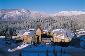 Hilton Grand Vacations Club Whistler