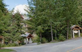 Lost Lake Lodge by Whistler Premier