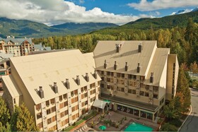 Mountainside Lodge Whistler