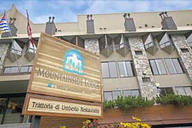 Mountainside Lodge Whistler