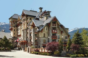 Pan Pacific Whistler Village Center