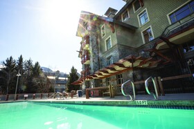 Pan Pacific Whistler Village Center