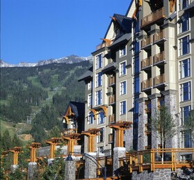 Pan Pacific Whistler Village Center