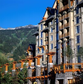 Pan Pacific Whistler Village Center