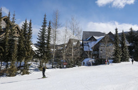 The Aspens on Blackcomb by Whiski Jack