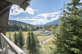 The Aspens on Blackcomb by Whiski Jack