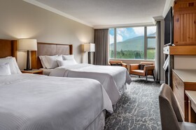 The Westin Resort & Spa, Whistler