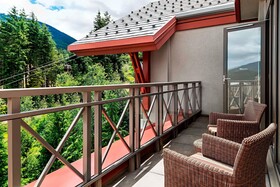 The Westin Resort & Spa, Whistler